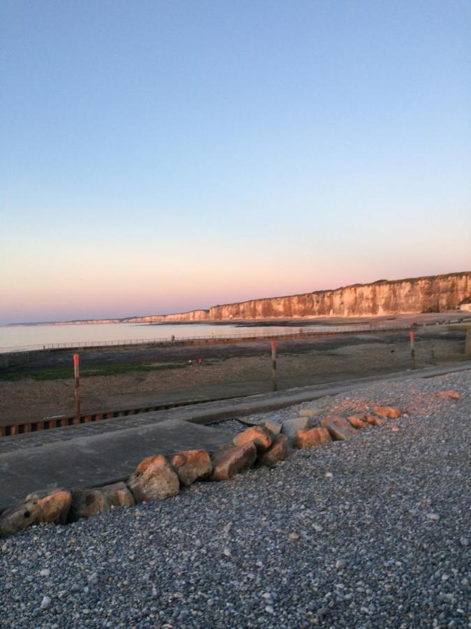 Апартаменти Les Flots Сен-Валері-ан-Ко Екстер'єр фото